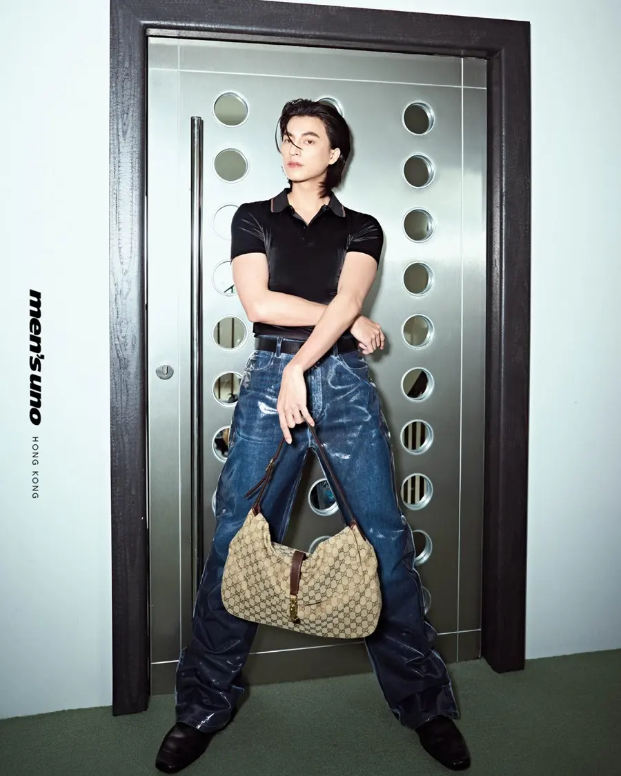 กลัฟ-คณาวุฒิ @ Men&rsquo;s uno Hong Kong September 2026