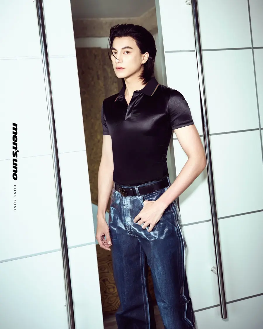 กลัฟ-คณาวุฒิ @ Men&rsquo;s uno Hong Kong September 2026
