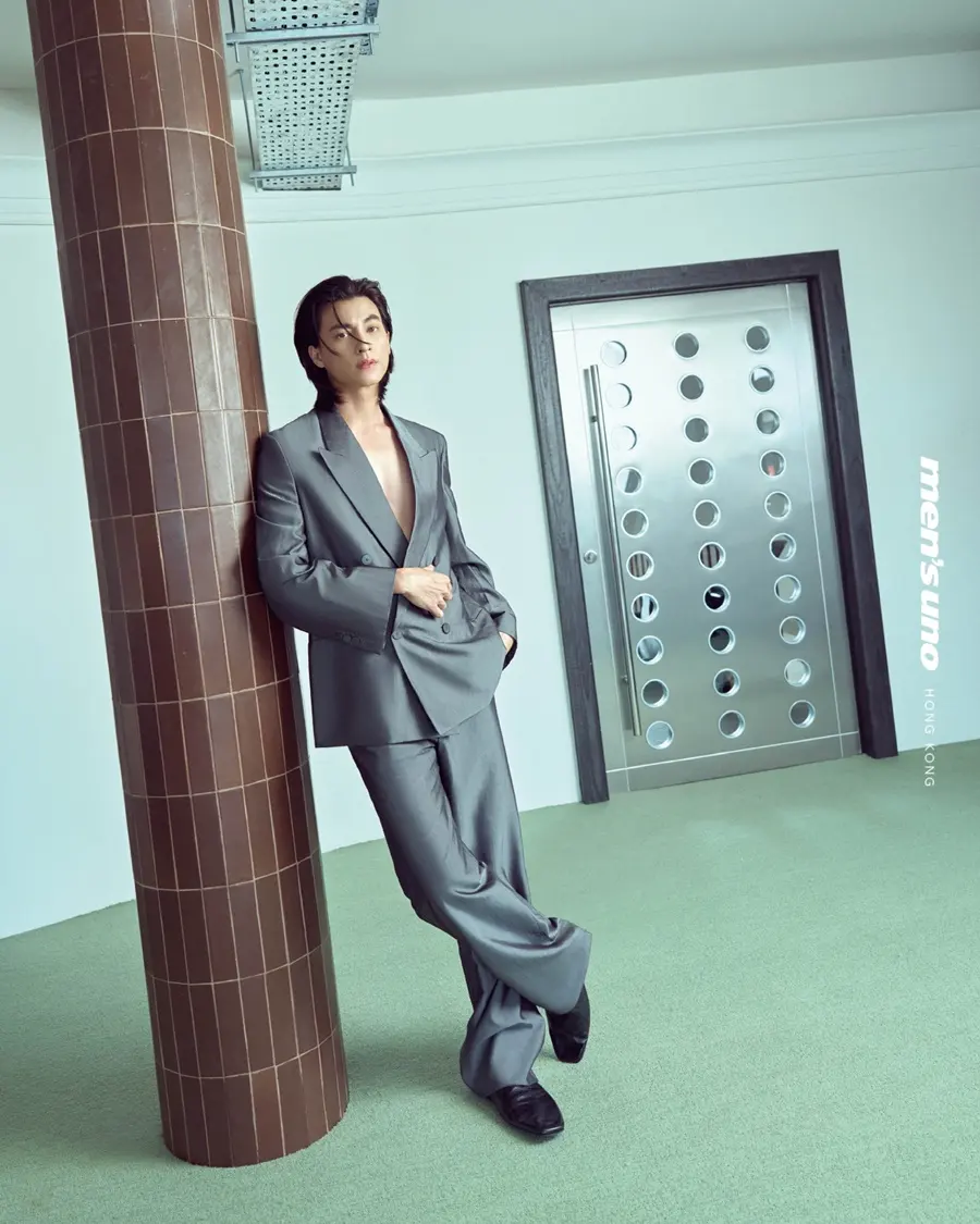 กลัฟ-คณาวุฒิ @ Men&rsquo;s uno Hong Kong September 2026