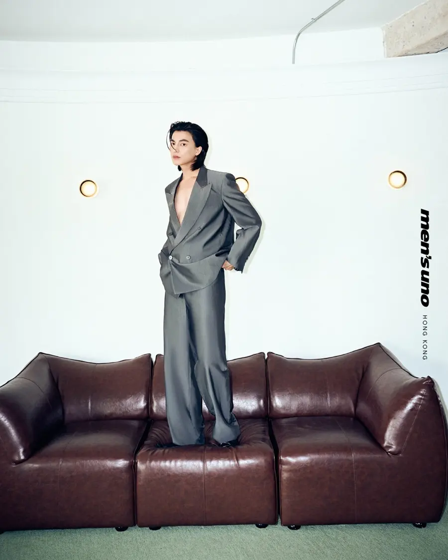 กลัฟ-คณาวุฒิ @ Men&rsquo;s uno Hong Kong September 2026