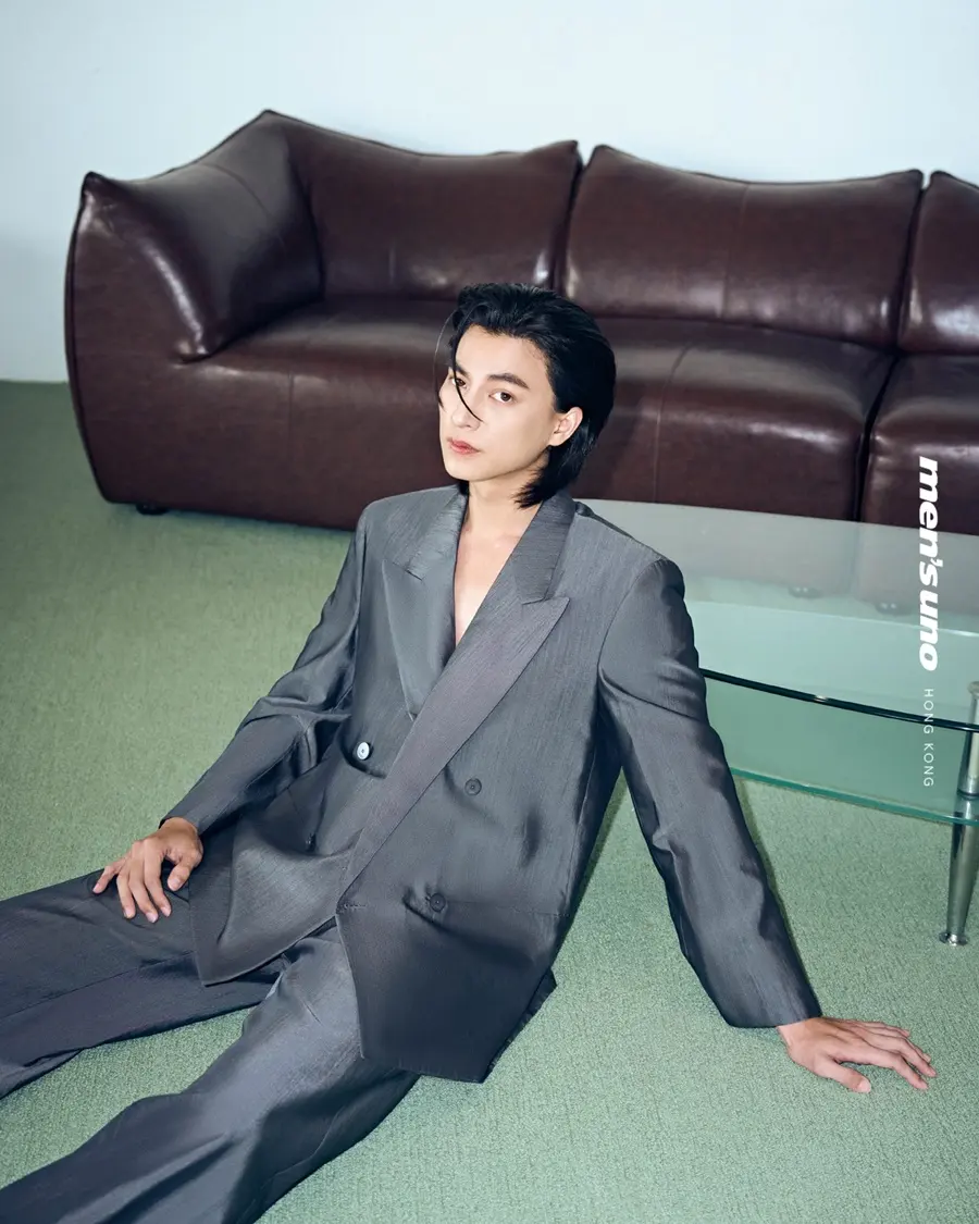 กลัฟ-คณาวุฒิ @ Men&rsquo;s uno Hong Kong September 2026