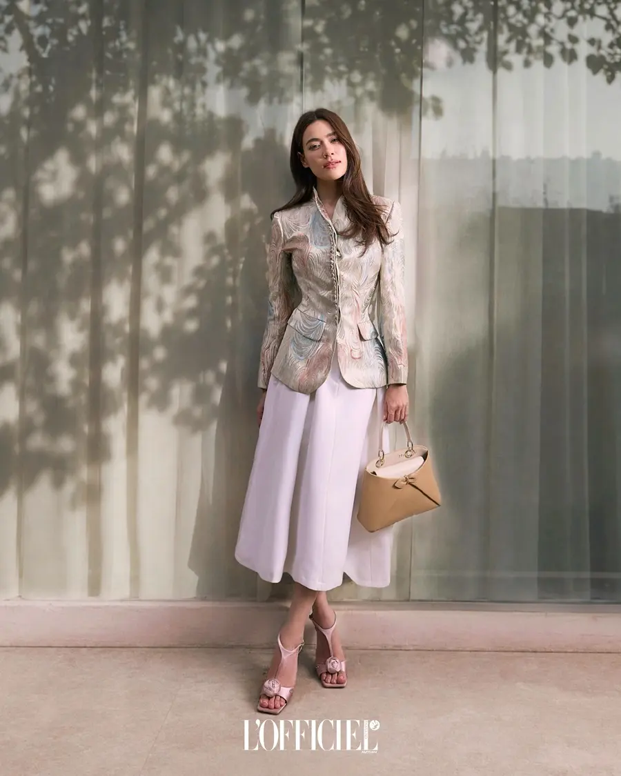 คิมเบอร์ลี่ แอน โวลเทมัส @ L&rsquo;OFFICIEL Thailand July-September 2026