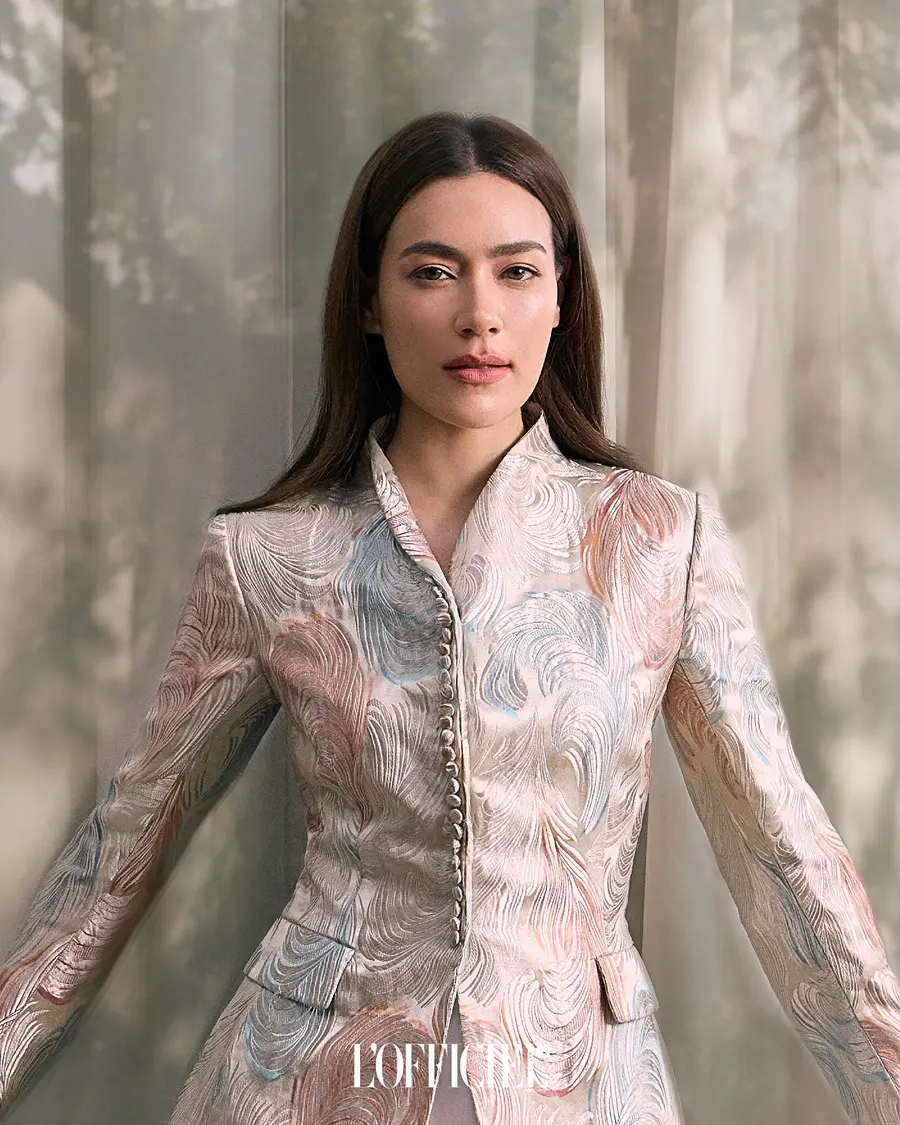 คิมเบอร์ลี่ แอน โวลเทมัส @ L&rsquo;OFFICIEL Thailand July-September 2026