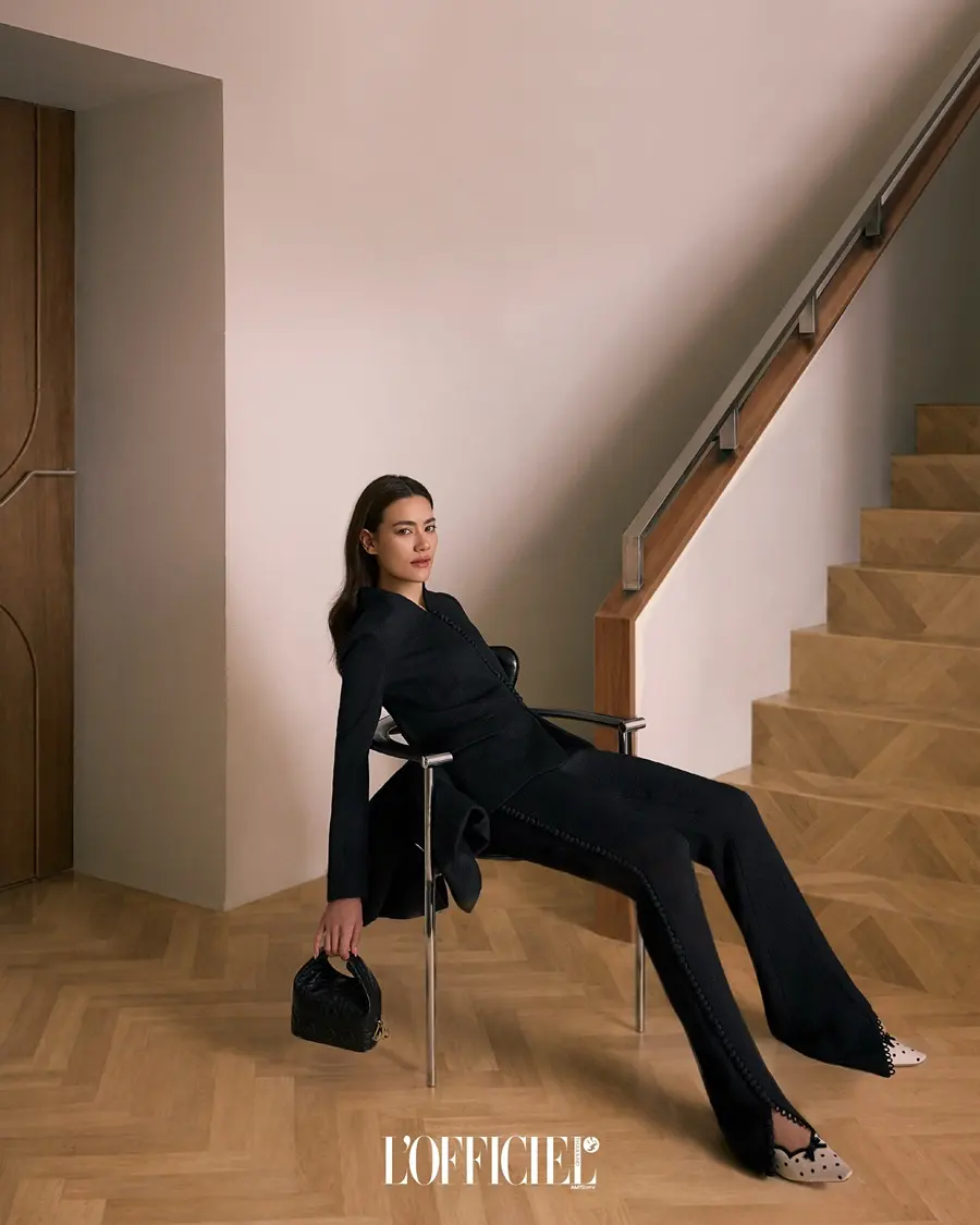 คิมเบอร์ลี่ แอน โวลเทมัส @ L&rsquo;OFFICIEL Thailand July-September 2026