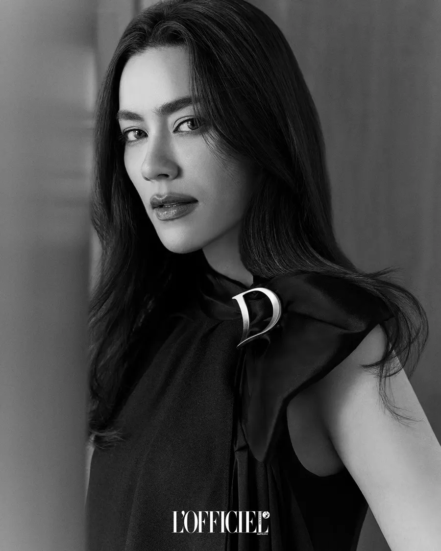 คิมเบอร์ลี่ แอน โวลเทมัส @ L&rsquo;OFFICIEL Thailand July-September 2026