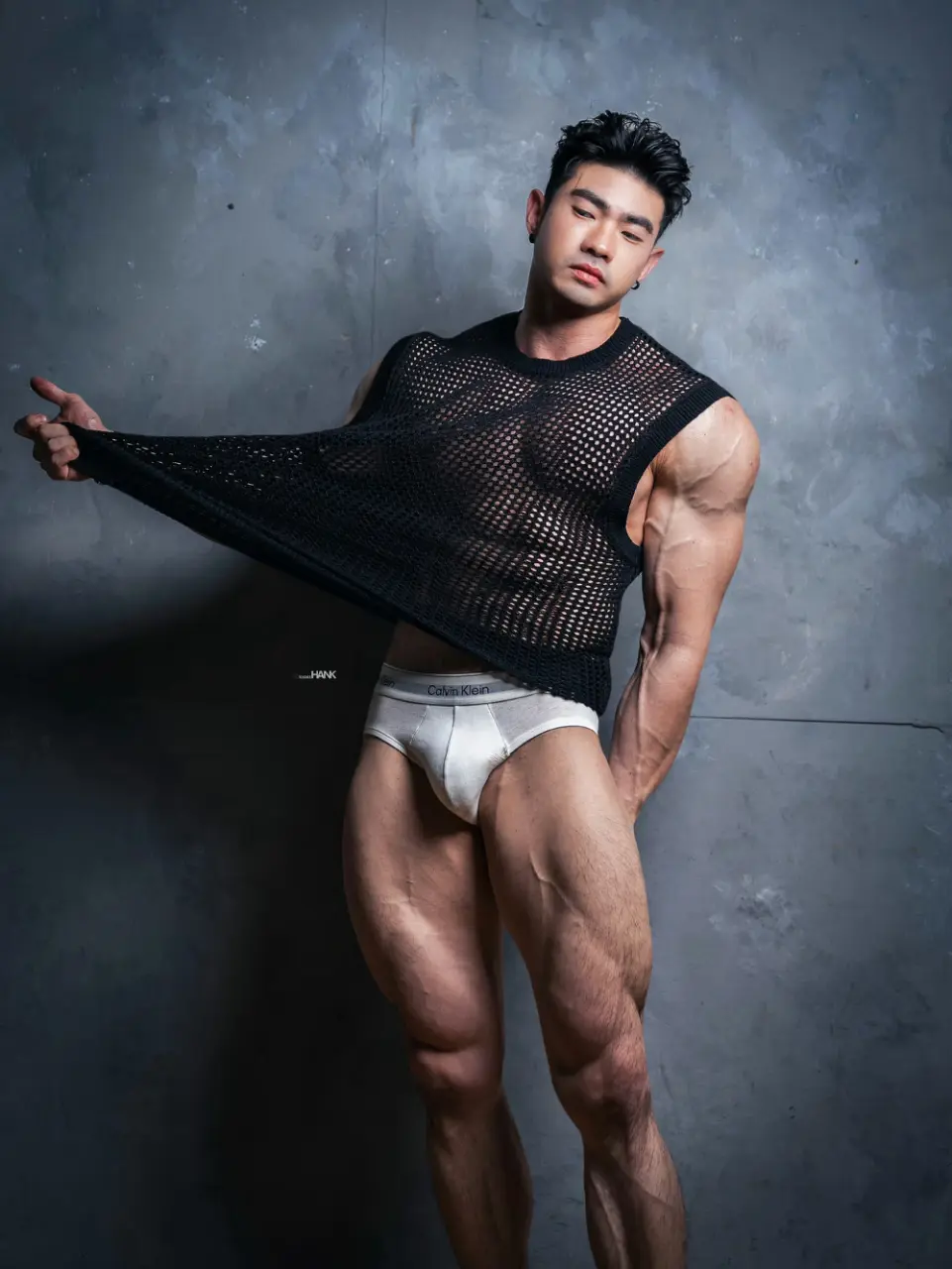 Men's Physique Athlete & Coach : Jeff Tsai