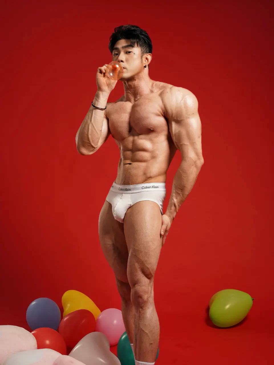 Men's Physique Athlete & Coach : Jeff Tsai