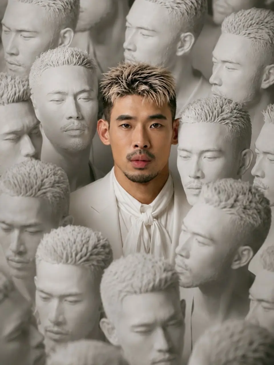 Personal Trainer and Dancer : Hugo Tang