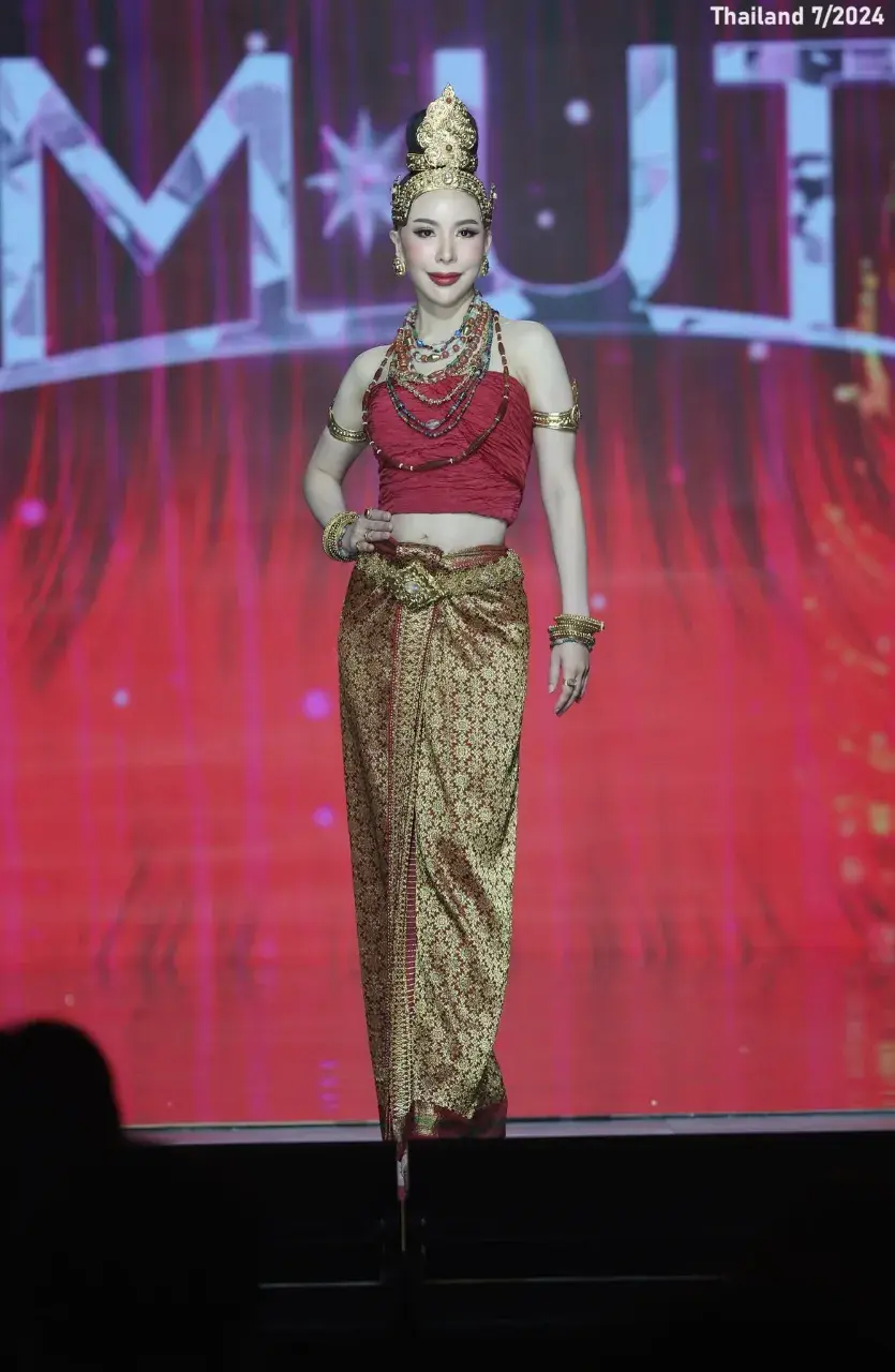 "Borankadee Devi Sithep" Thai Creative Costume 🇹🇭