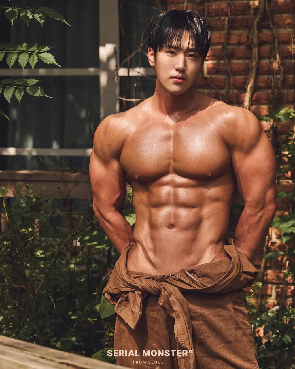 Muscle & Mind : 조건웅