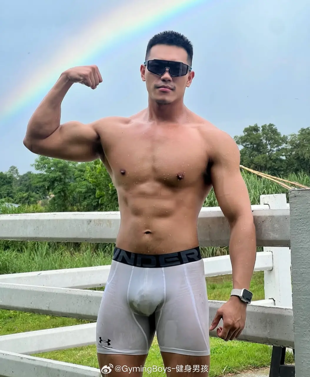 Cool guy : Boonyarich Jay