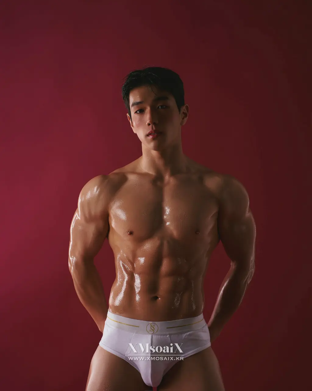 Cool guy : 체대생