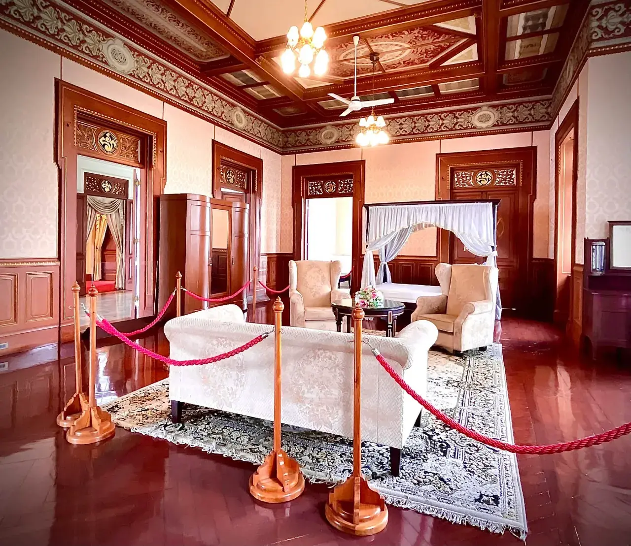 Phaya Thai Palace &mdash; A Royal Palace in Thailand 🇹🇭