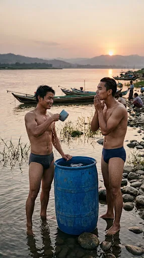 หนุ่มบ้านๆๆ AI