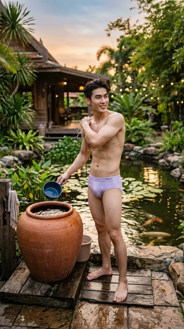 หนุ่มบ้านๆๆ AI
