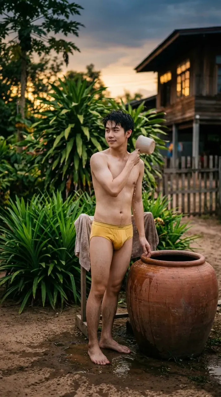 หนุ่มบ้านๆๆ AI