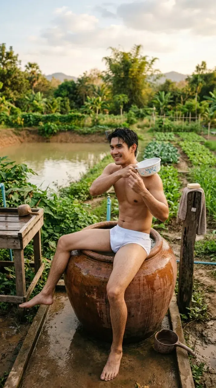 หนุ่มบ้านๆๆ AI
