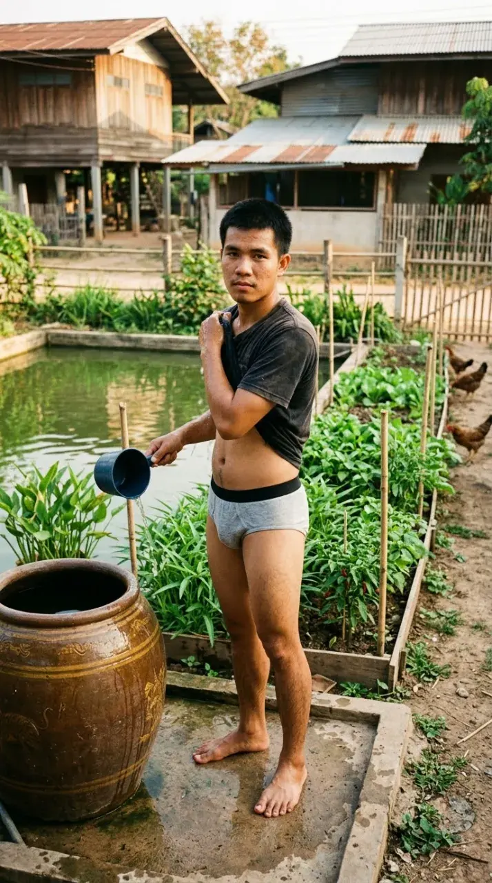 หนุ่มบ้านๆๆ AI