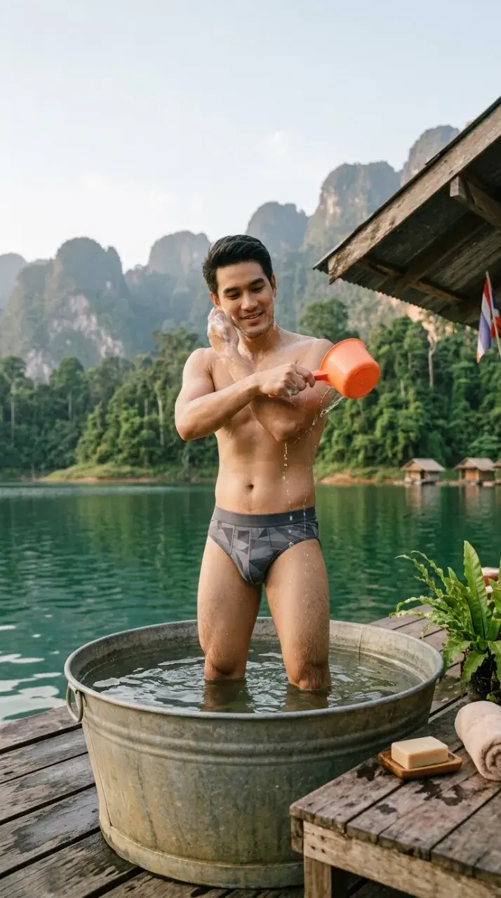 หนุ่มบ้านๆๆ AI