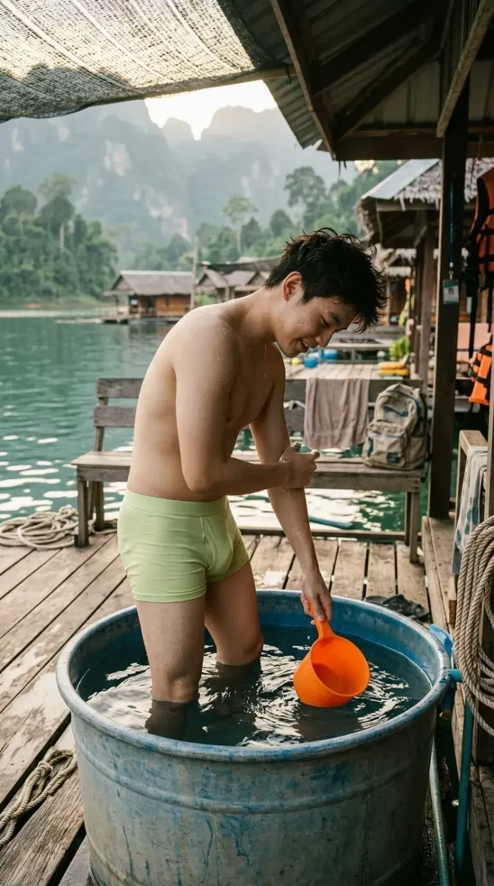 หนุ่มบ้านๆๆ AI