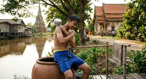 หนุ่มบ้านๆๆ AI