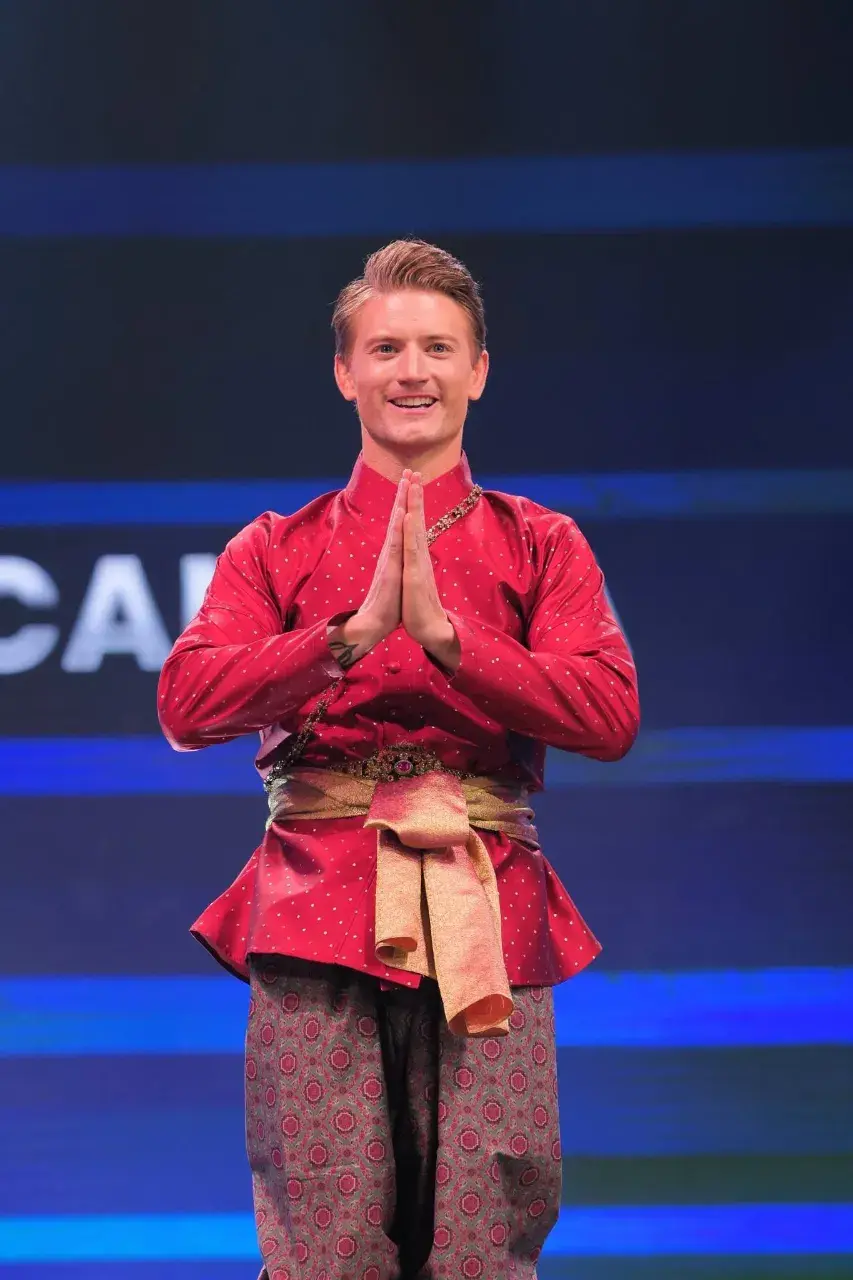 THAILAND 🇹🇭 | Thai Traditional attire for Men