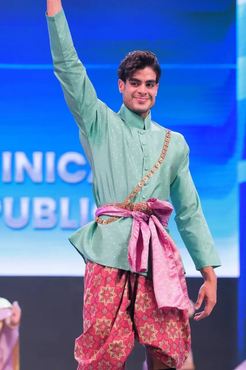 THAILAND 🇹🇭 | Thai Traditional attire for Men