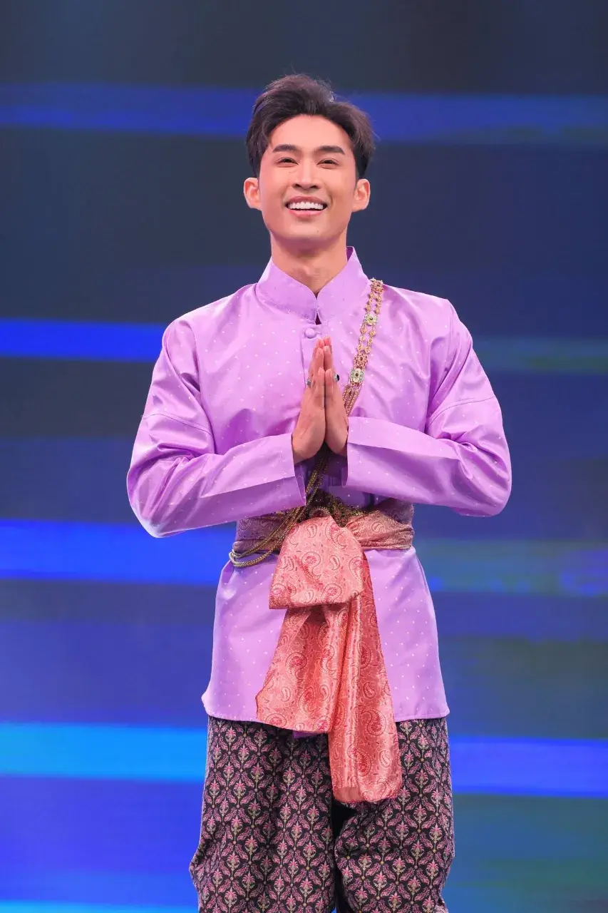 THAILAND 🇹🇭 | Thai Traditional attire for Men