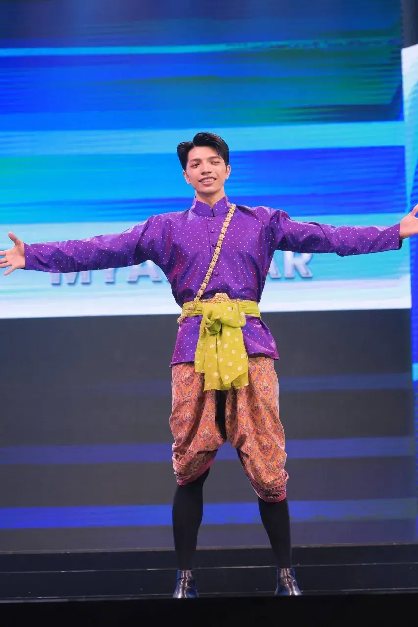 THAILAND 🇹🇭 | Thai Traditional attire for Men