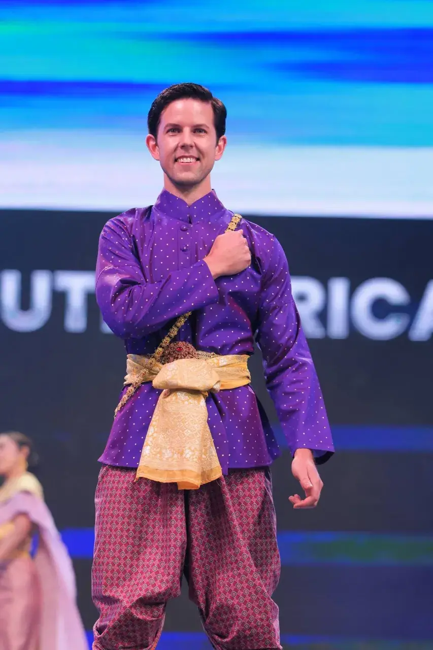 THAILAND 🇹🇭 | Thai Traditional attire for Men