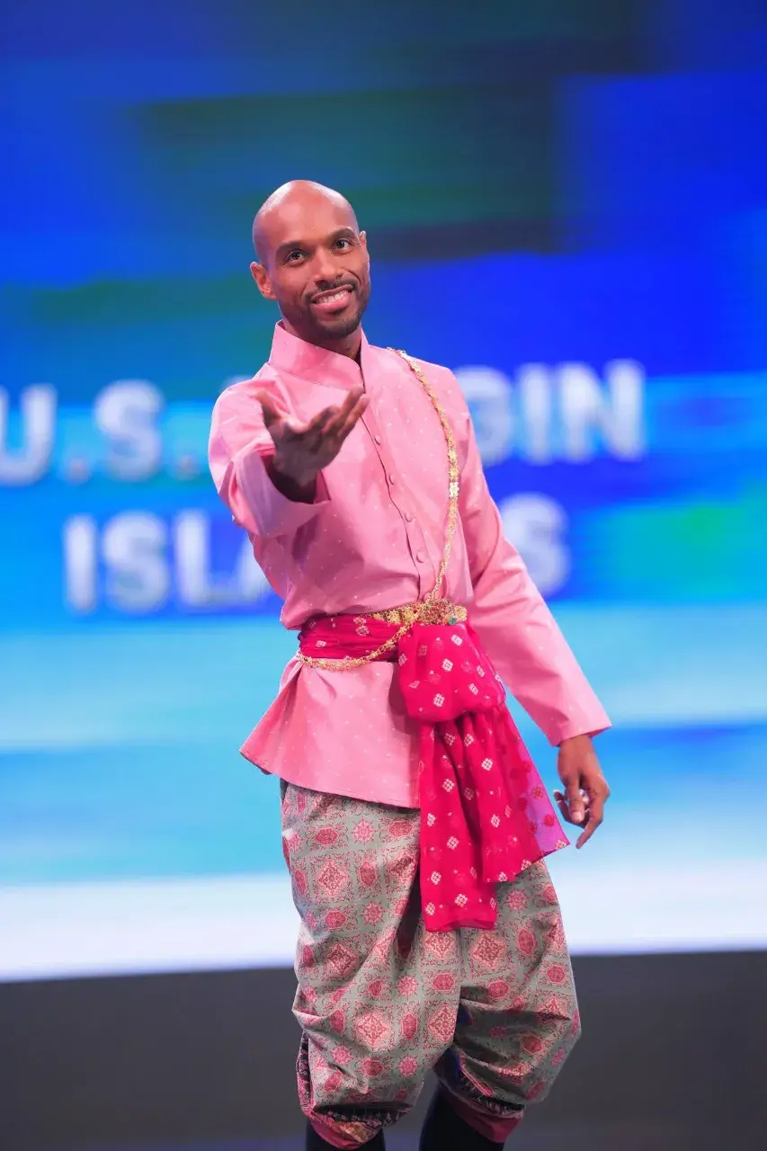 THAILAND 🇹🇭 | Thai Traditional attire for Men