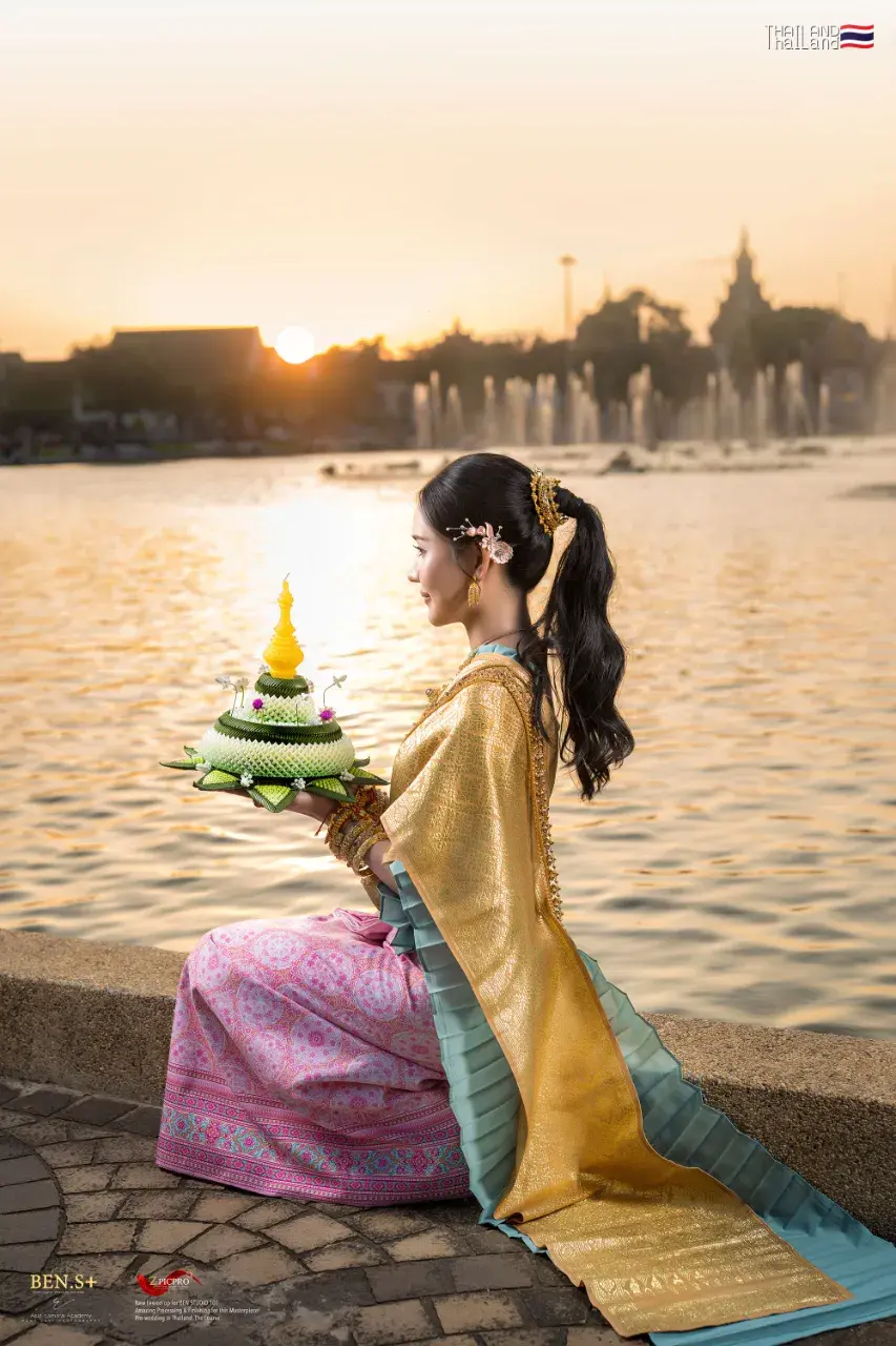 THAILAND 🇹🇭 | LOY KRATHONG FESTIVAL 2026 ✨
