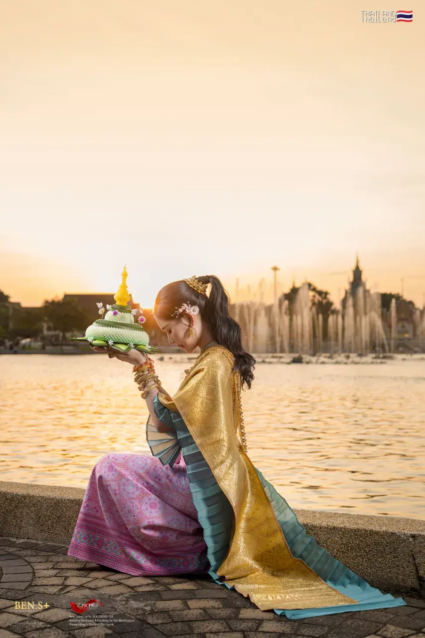 THAILAND 🇹🇭 | LOY KRATHONG FESTIVAL 2026 ✨