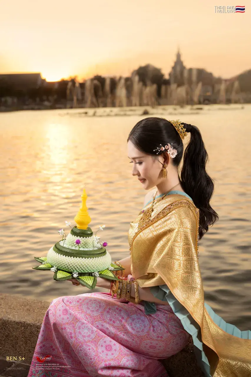 THAILAND 🇹🇭 | LOY KRATHONG FESTIVAL 2026 ✨