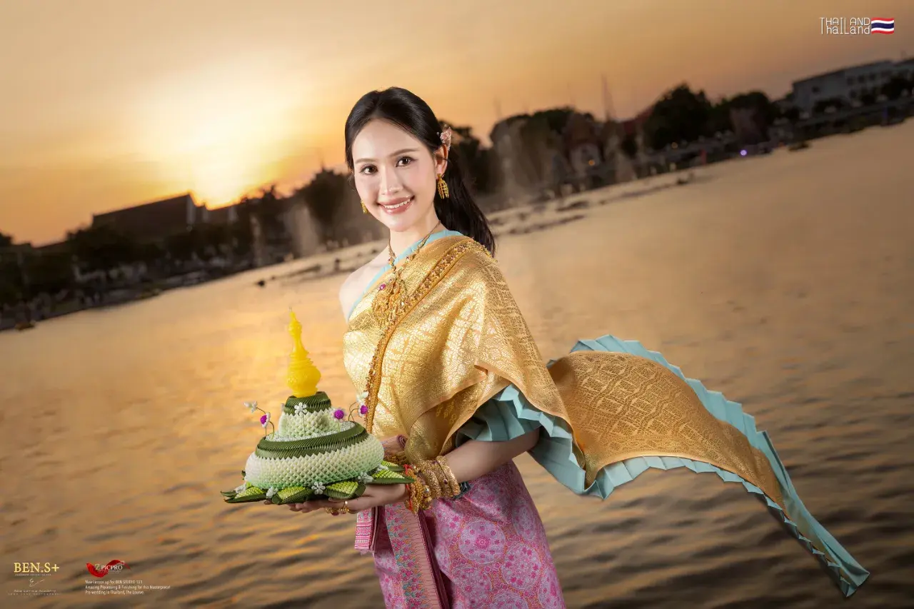 THAILAND 🇹🇭 | LOY KRATHONG FESTIVAL 2026 ✨