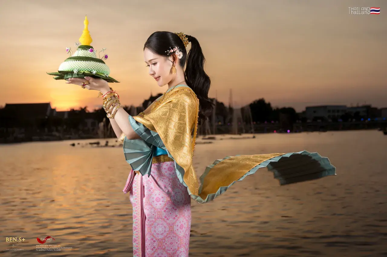 THAILAND 🇹🇭 | LOY KRATHONG FESTIVAL 2026 ✨