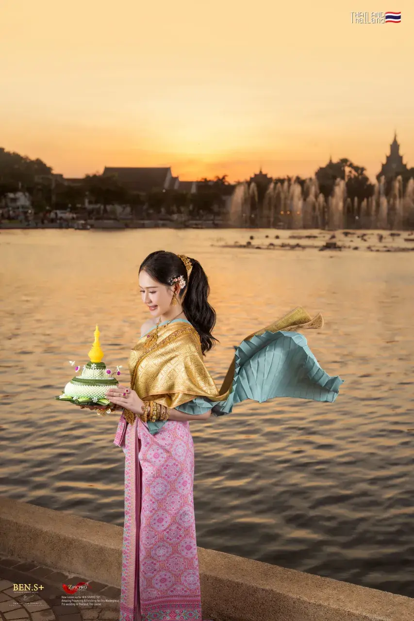 THAILAND 🇹🇭 | LOY KRATHONG FESTIVAL 2026 ✨