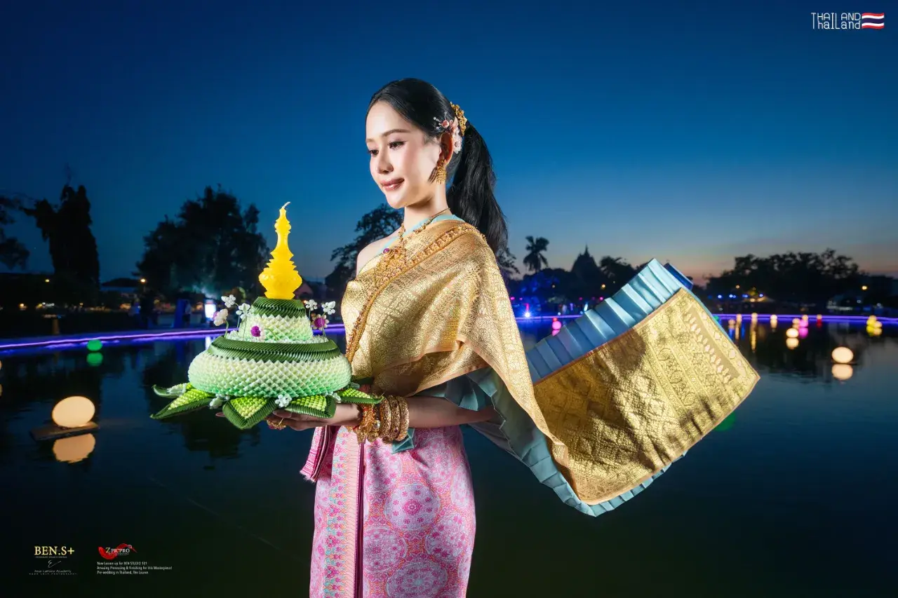 THAILAND 🇹🇭 | LOY KRATHONG FESTIVAL 2026 ✨
