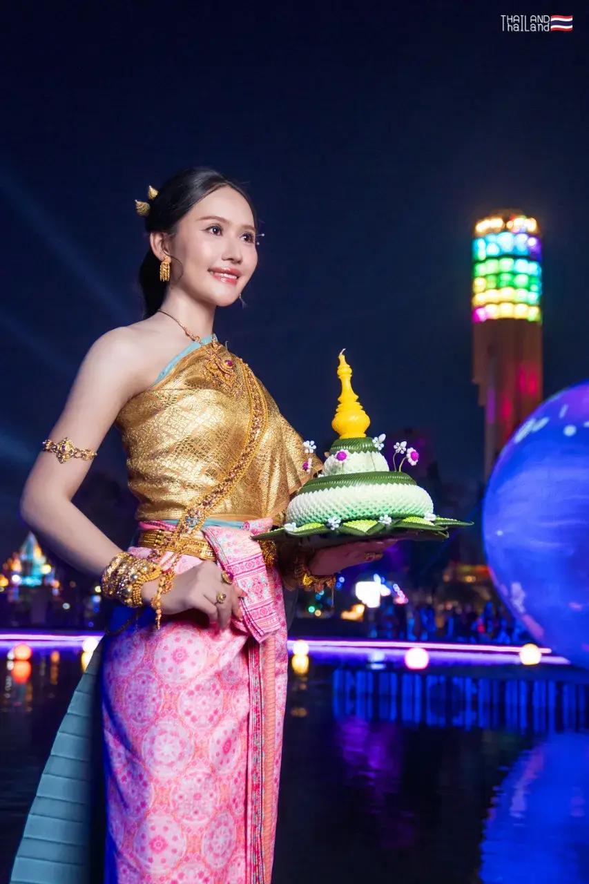 THAILAND 🇹🇭 | LOY KRATHONG FESTIVAL 2026 ✨