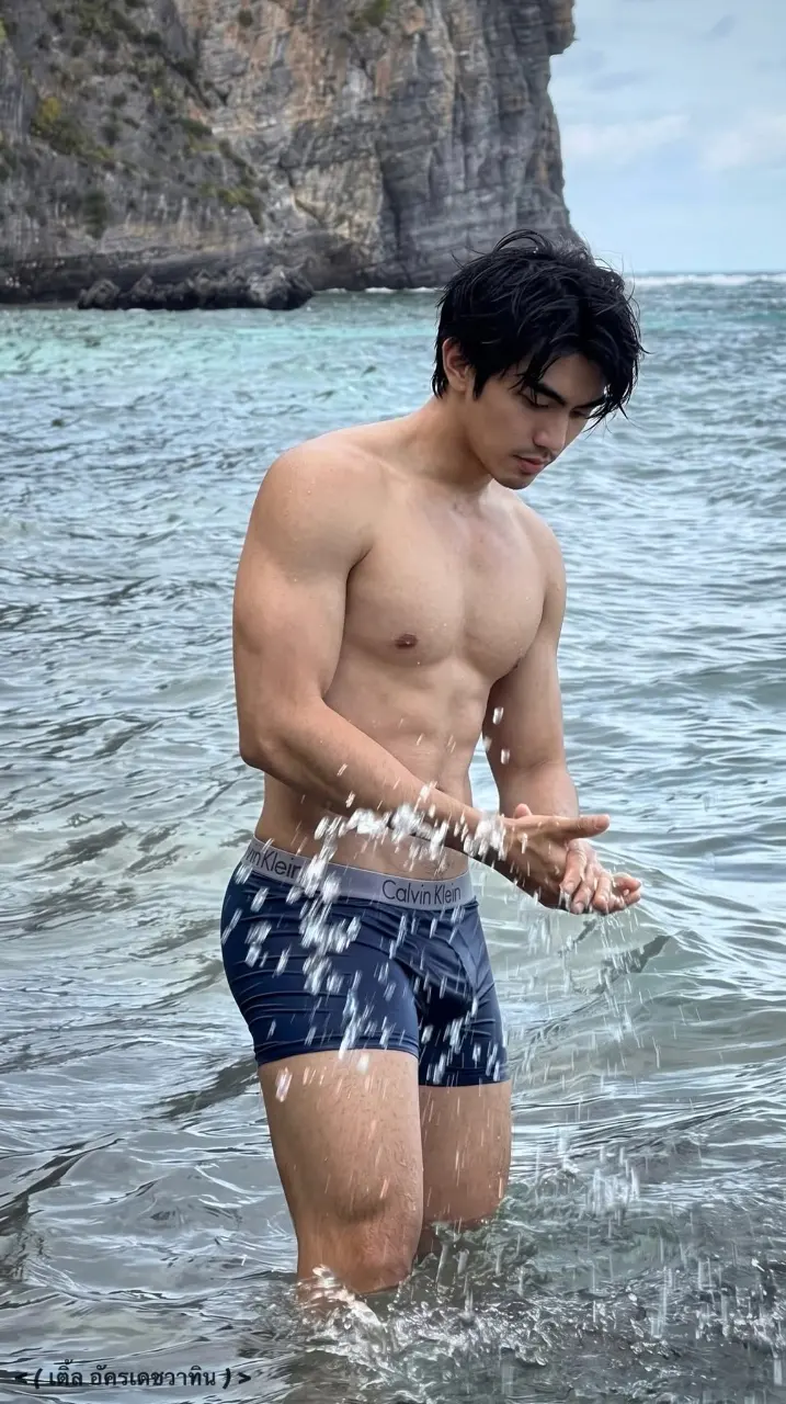 Cool guy : เติ้ล อัครเดชวาทิน