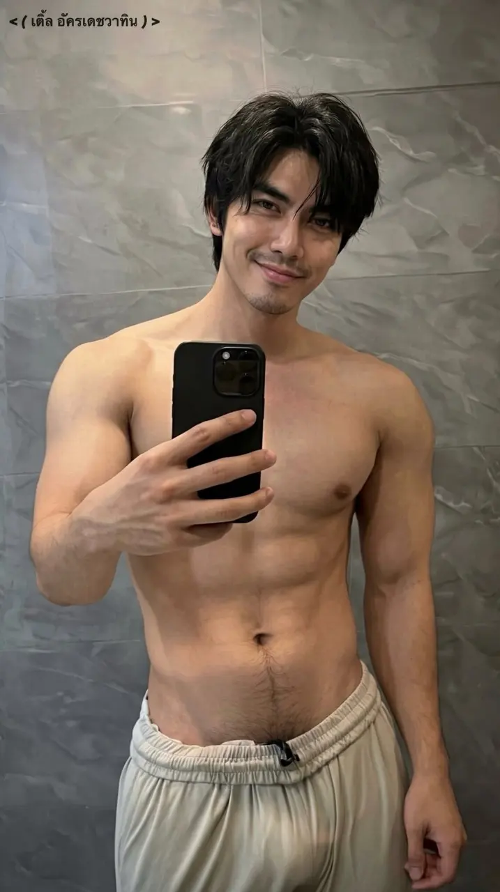 Cool guy : เติ้ล อัครเดชวาทิน