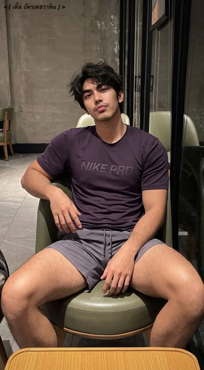 Cool guy : เติ้ล อัครเดชวาทิน
