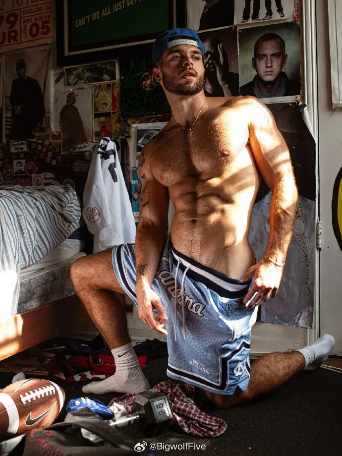 Cool guy : Dominic Juliano