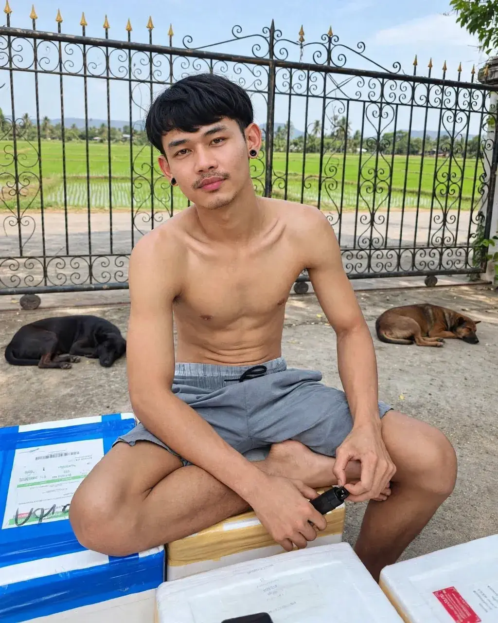 ดีไปหมด&hearts;️🔥