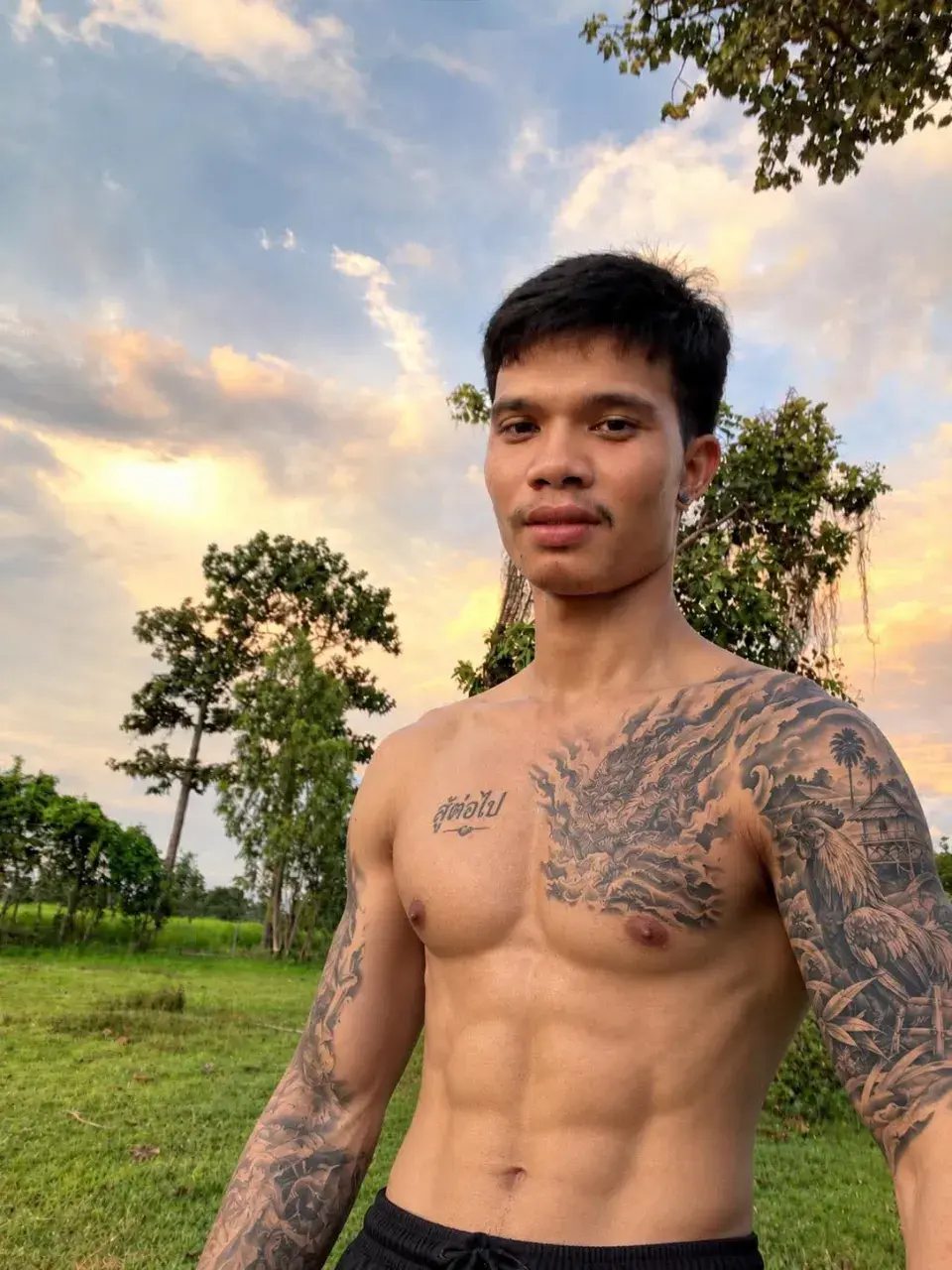 ดีไปหมด&hearts;️🔥