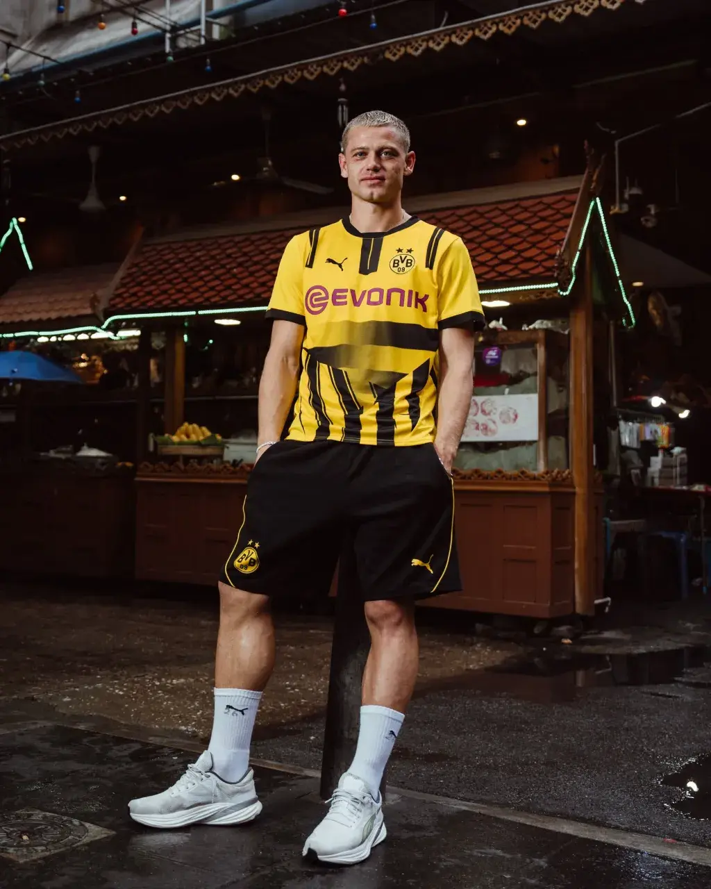 Borussia Dortmund in Bangkok 🇹🇭