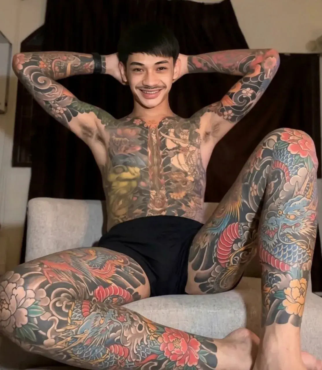 ฉัน&hearts;️เค้า