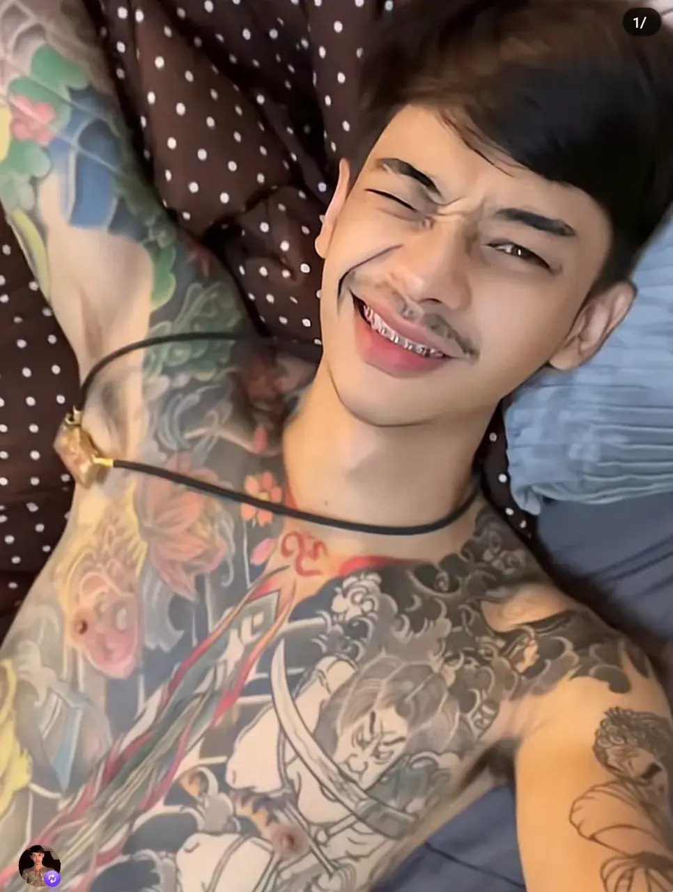 ฉัน&hearts;️เค้า