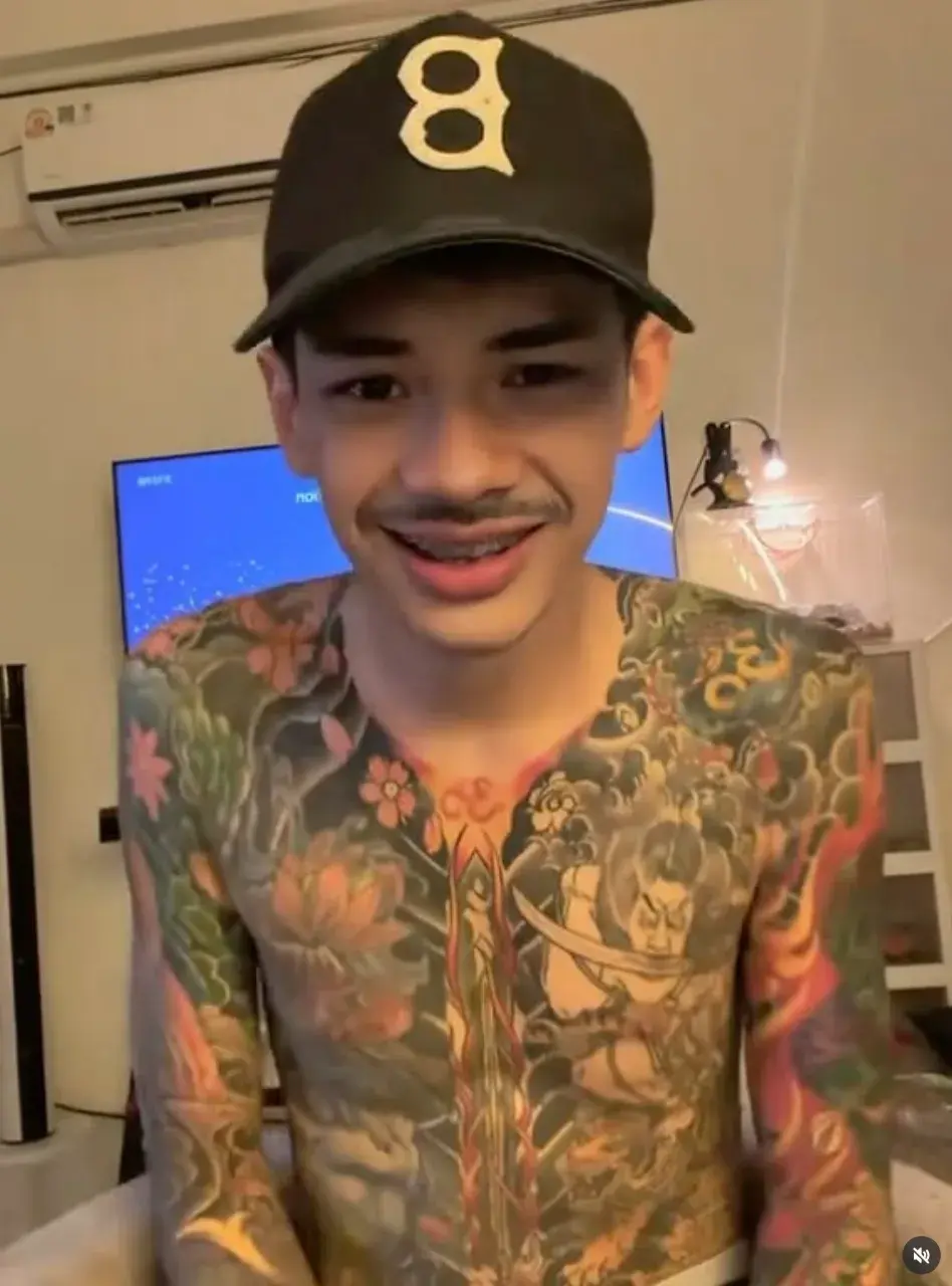 ฉัน&hearts;️เค้า