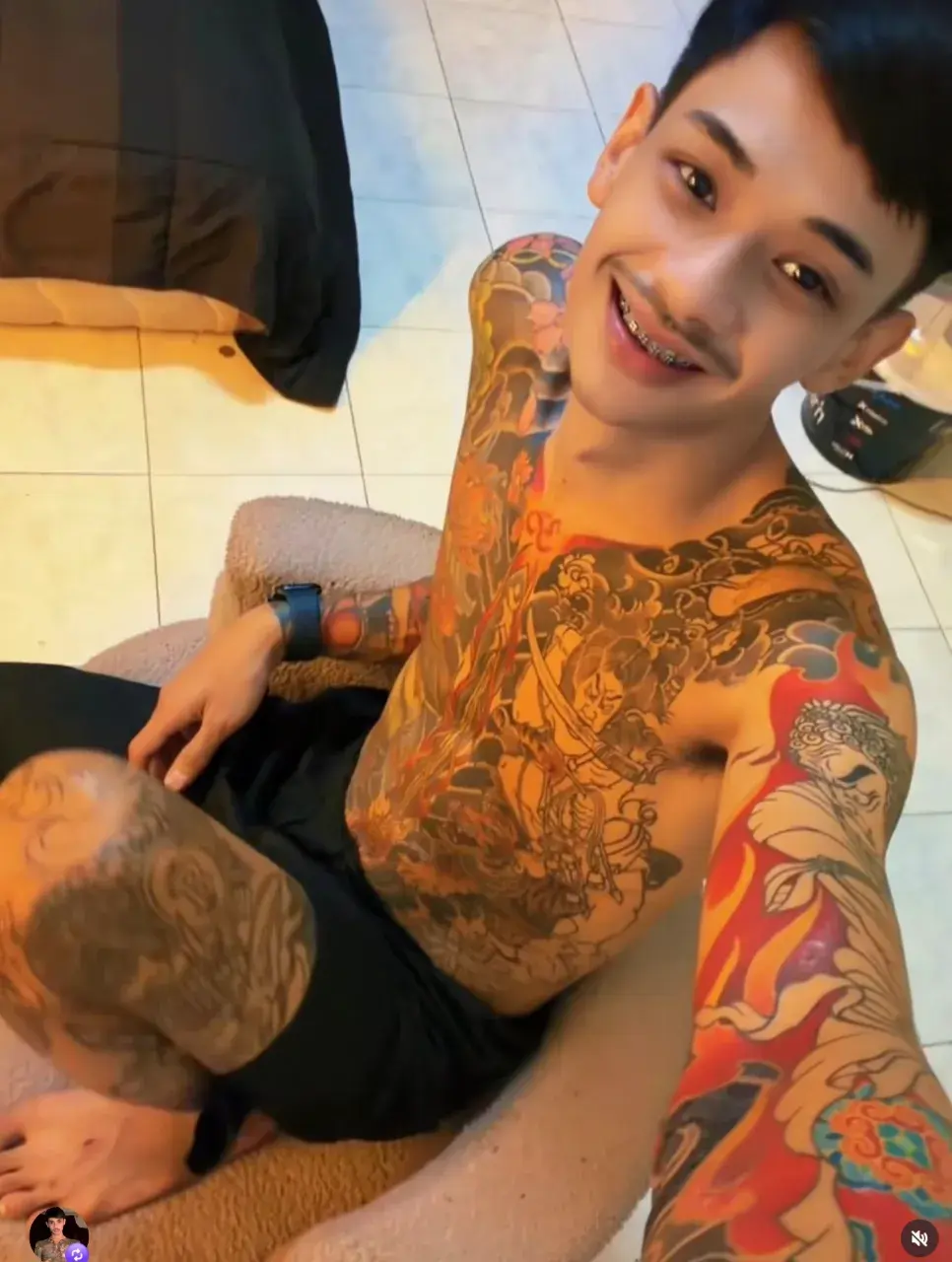 ฉัน&hearts;️เค้า
